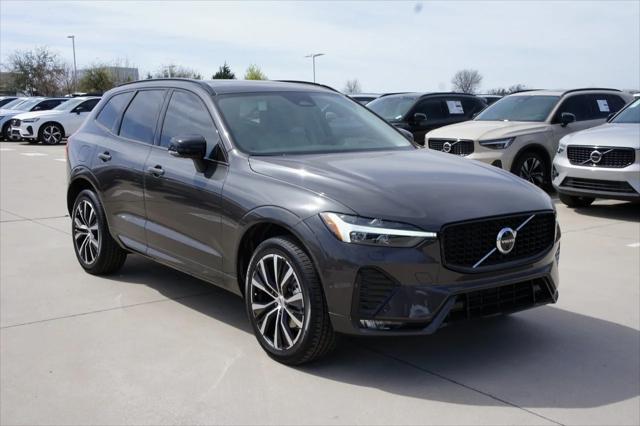 new 2025 Volvo XC60 car, priced at $51,485