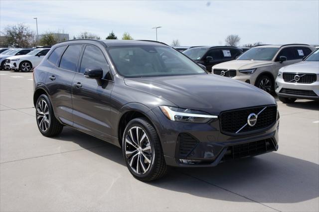 new 2025 Volvo XC60 car, priced at $55,360