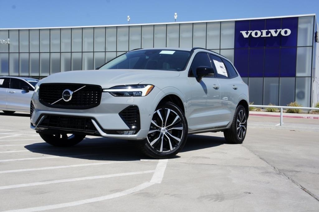 new 2024 Volvo XC60 car, priced at $50,265