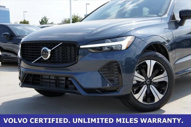 new 2025 Volvo XC60 Plug-In Hybrid car, priced at $55,895