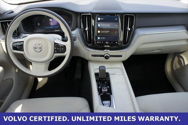 new 2025 Volvo XC60 Plug-In Hybrid car, priced at $55,895
