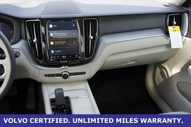 new 2025 Volvo XC60 Plug-In Hybrid car, priced at $55,895
