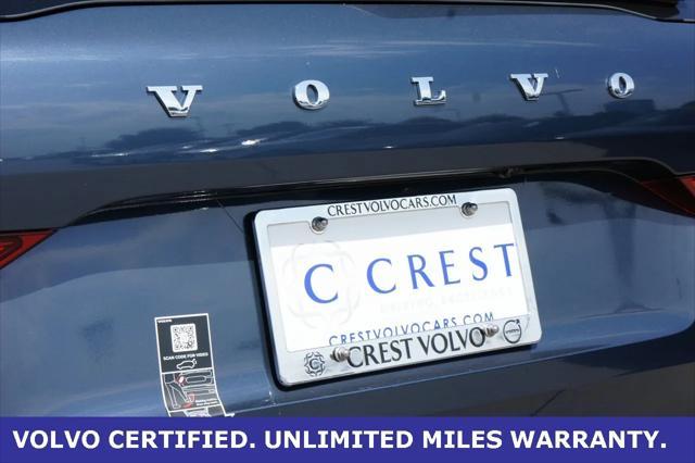 new 2025 Volvo XC60 Plug-In Hybrid car, priced at $55,895