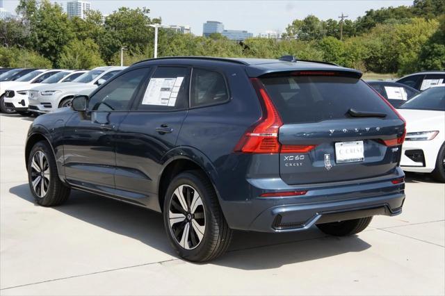 new 2025 Volvo XC60 Plug-In Hybrid car, priced at $60,895