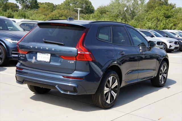 new 2025 Volvo XC60 Plug-In Hybrid car, priced at $60,895