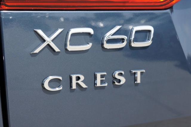 new 2025 Volvo XC60 Plug-In Hybrid car, priced at $60,895