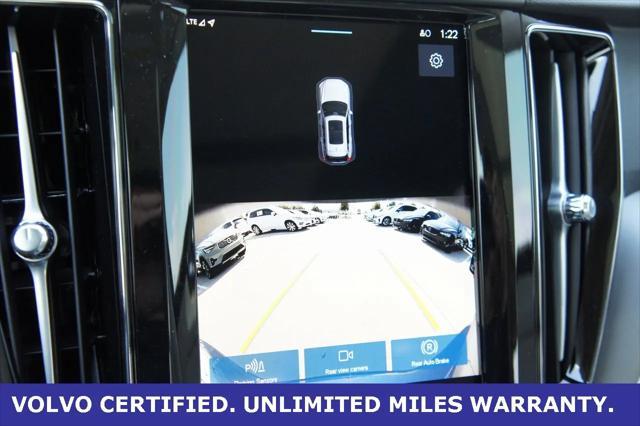 new 2025 Volvo XC60 Plug-In Hybrid car, priced at $55,895