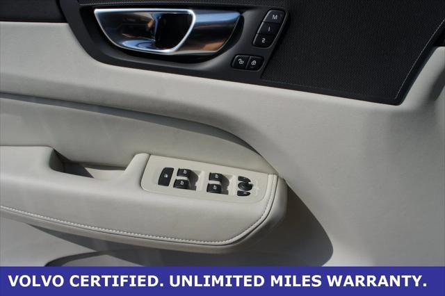 new 2025 Volvo XC60 Plug-In Hybrid car, priced at $55,895