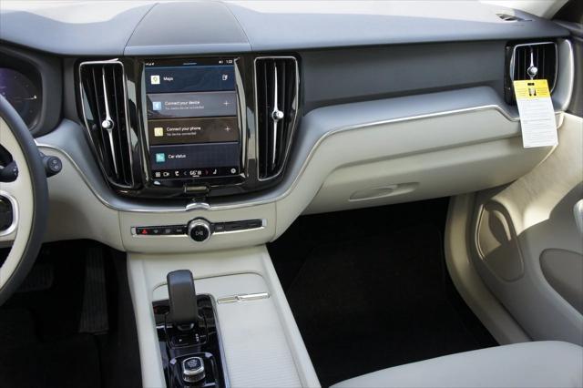 new 2025 Volvo XC60 Plug-In Hybrid car, priced at $60,895