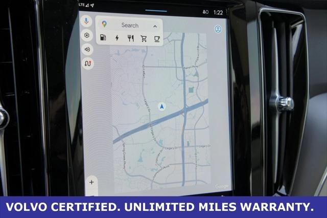 new 2025 Volvo XC60 Plug-In Hybrid car, priced at $55,895