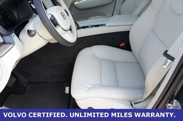 new 2025 Volvo XC60 Plug-In Hybrid car, priced at $55,895
