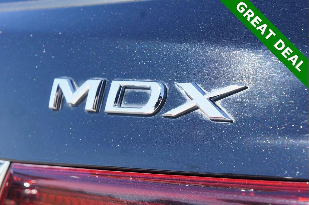 used 2019 Acura MDX car, priced at $24,980