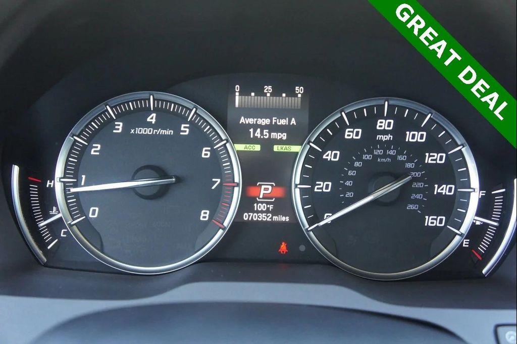 used 2019 Acura MDX car, priced at $24,980