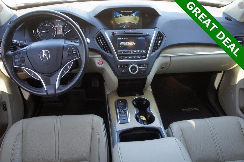 used 2019 Acura MDX car, priced at $24,980