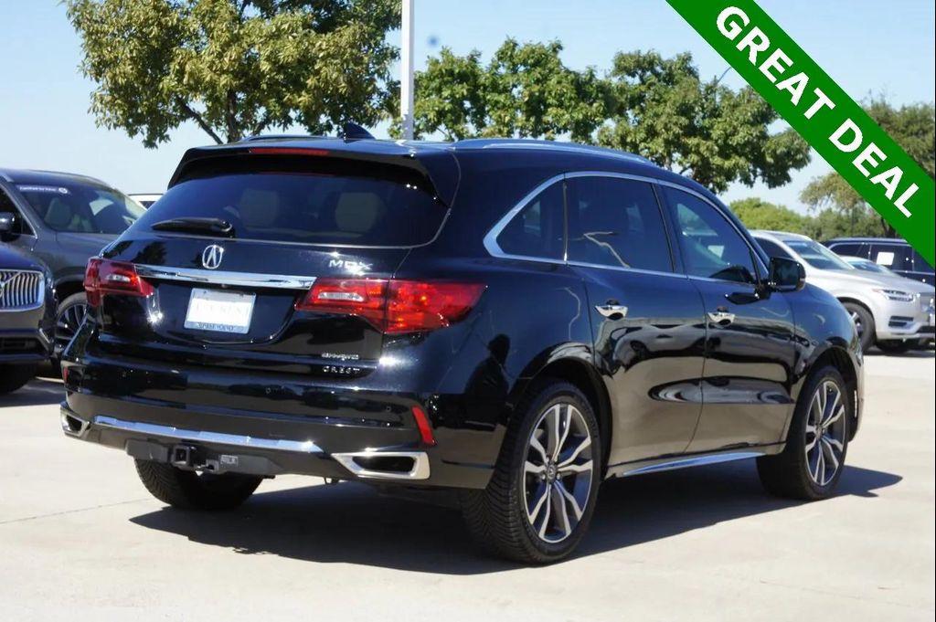 used 2019 Acura MDX car, priced at $24,980