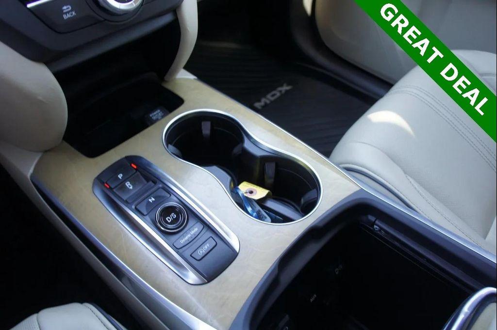 used 2019 Acura MDX car, priced at $24,980