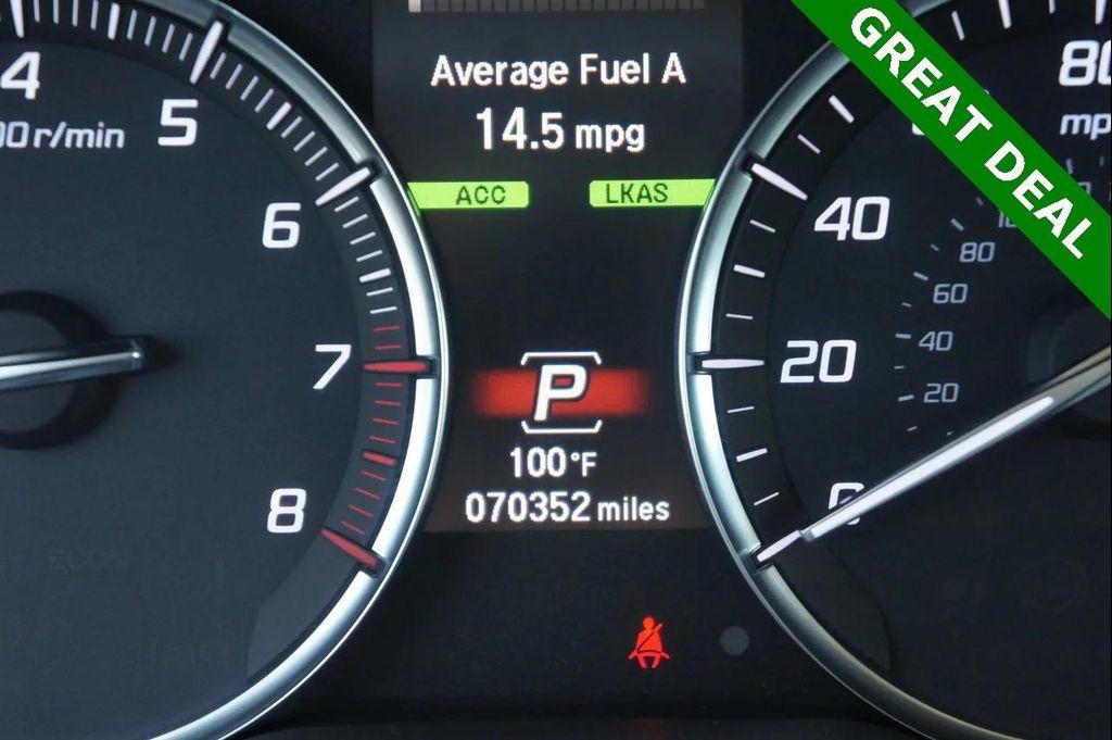 used 2019 Acura MDX car, priced at $24,980