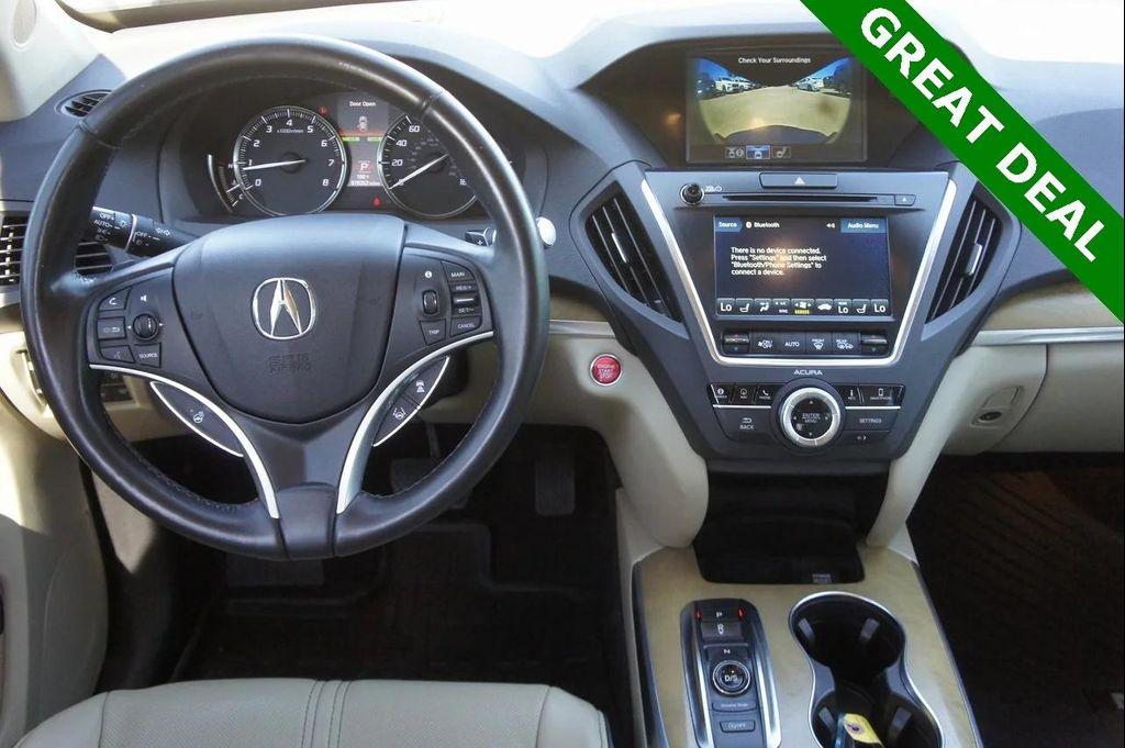 used 2019 Acura MDX car, priced at $24,980