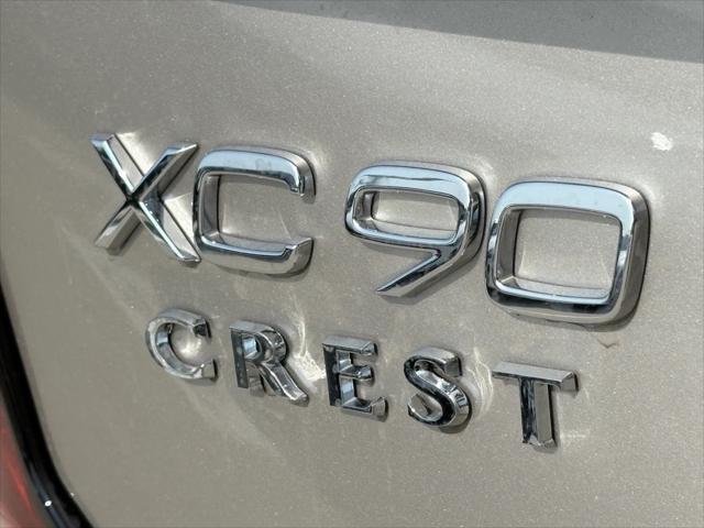 new 2025 Volvo XC90 car, priced at $60,935