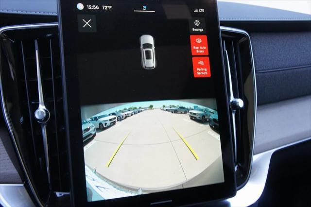 new 2025 Volvo XC90 Plug-In Hybrid car, priced at $76,755