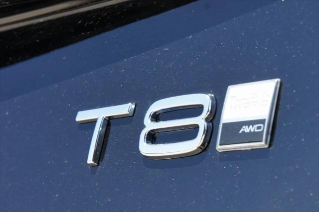 new 2025 Volvo XC90 Plug-In Hybrid car, priced at $76,755
