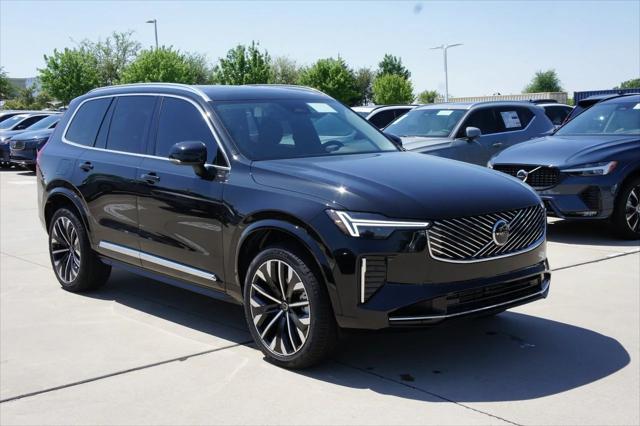 new 2025 Volvo XC90 Plug-In Hybrid car, priced at $76,755