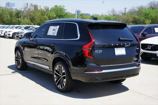 new 2025 Volvo XC90 Plug-In Hybrid car, priced at $76,755