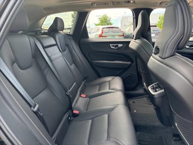 used 2021 Volvo XC60 car, priced at $28,999