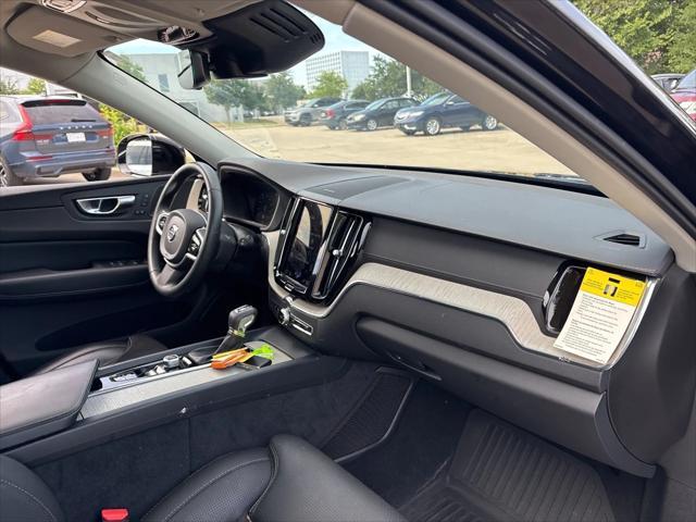 used 2021 Volvo XC60 car, priced at $28,999