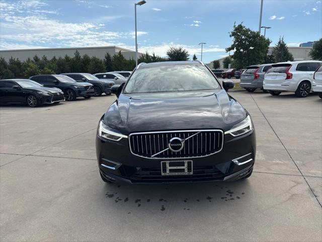 used 2021 Volvo XC60 car, priced at $28,999