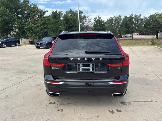 used 2021 Volvo XC60 car, priced at $28,999