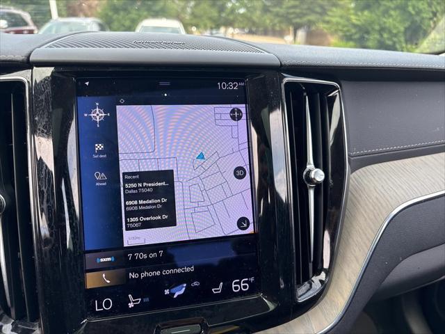 used 2021 Volvo XC60 car, priced at $28,999