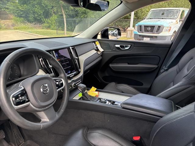 used 2021 Volvo XC60 car, priced at $28,999