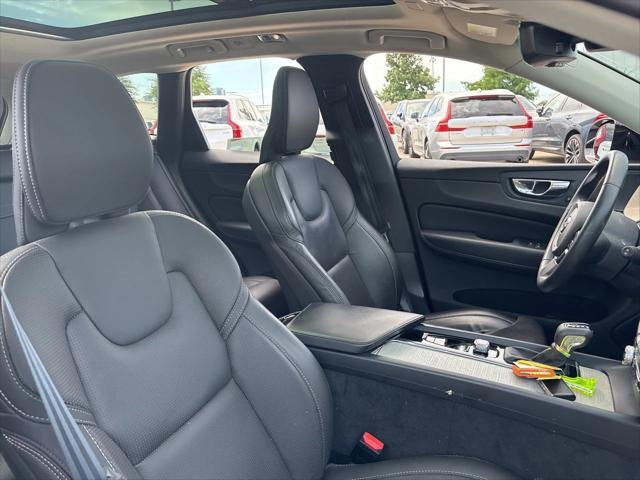 used 2021 Volvo XC60 car, priced at $28,999