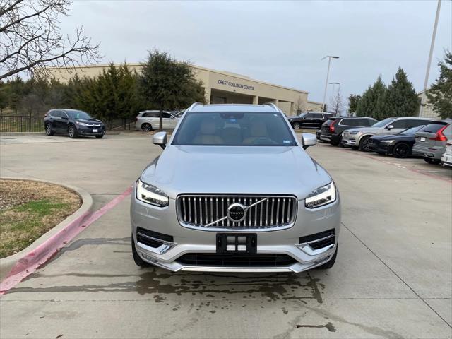 used 2022 Volvo XC90 car, priced at $44,845