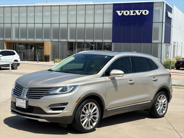 used 2015 Lincoln MKC car, priced at $13,939