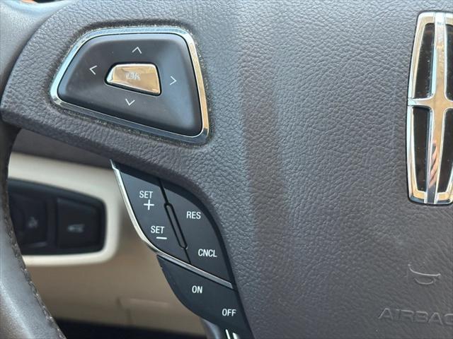 used 2015 Lincoln MKC car, priced at $13,939