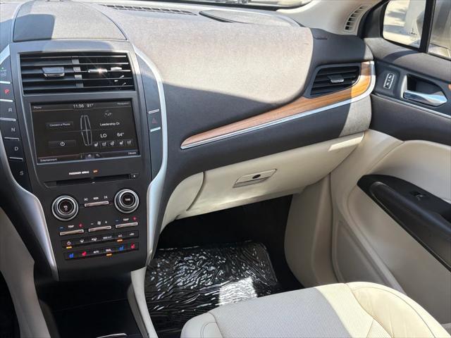used 2015 Lincoln MKC car, priced at $13,939
