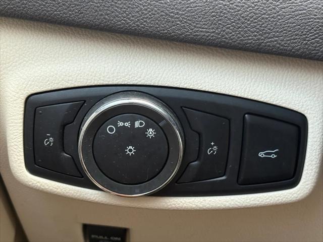 used 2015 Lincoln MKC car, priced at $13,939