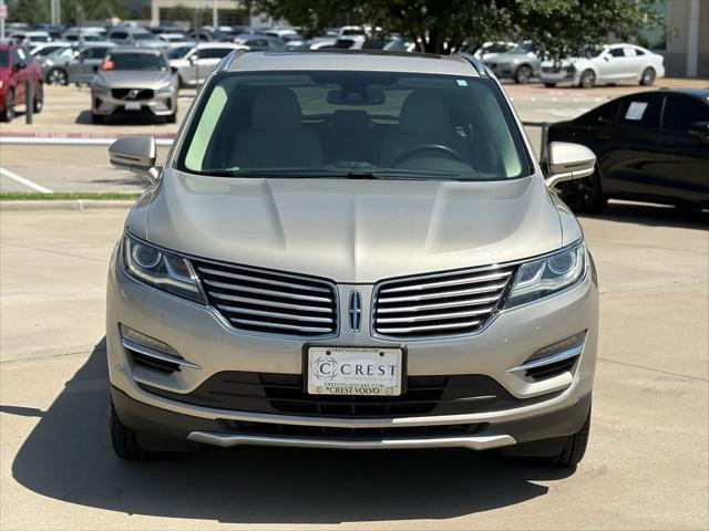 used 2015 Lincoln MKC car, priced at $13,939