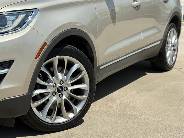 used 2015 Lincoln MKC car, priced at $13,939