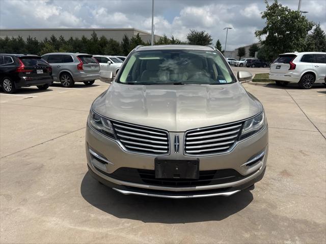 used 2015 Lincoln MKC car, priced at $13,939
