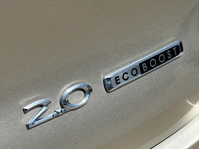 used 2015 Lincoln MKC car, priced at $13,939