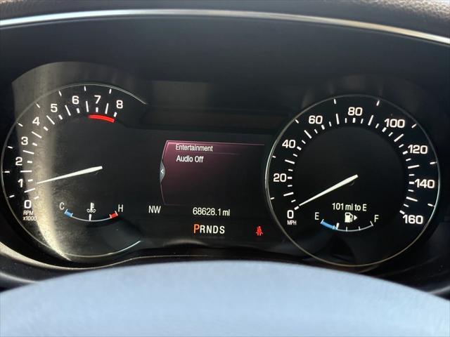 used 2015 Lincoln MKC car, priced at $13,939