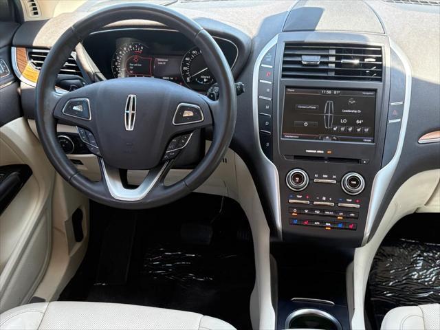 used 2015 Lincoln MKC car, priced at $13,939