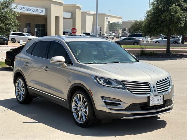 used 2015 Lincoln MKC car, priced at $13,939