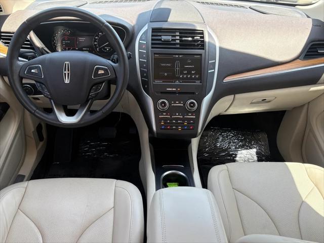 used 2015 Lincoln MKC car, priced at $13,939