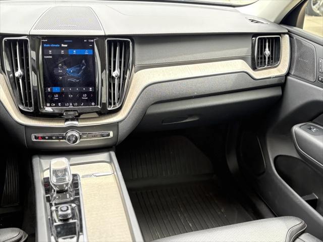 used 2022 Volvo XC60 car, priced at $40,779