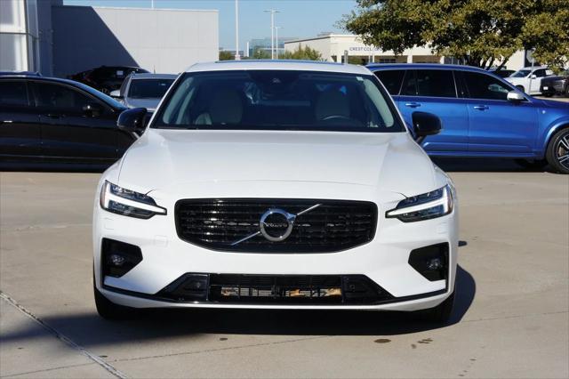 used 2022 Volvo S60 car, priced at $29,692