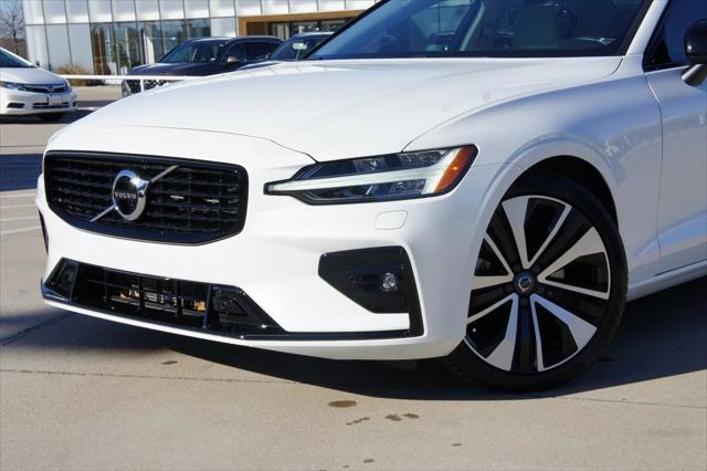 used 2022 Volvo S60 car, priced at $29,692